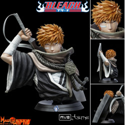  BLEACH My Ultimate Bust Ichigo Kurosaki Tsume Art