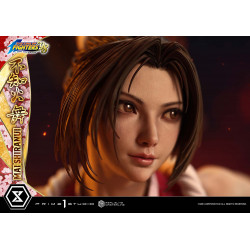 Statue Mai Shiranui Real Elite Masterline Ultimate Version Prime 1 Studio The King Of Fighters '98