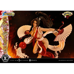 Statue Mai Shiranui Real Elite Masterline Ultimate Bonus Version Prime 1 Studio The King Of Fighters '98