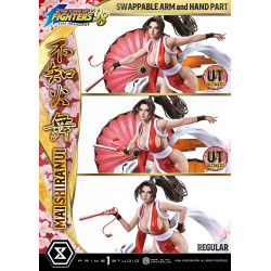 Statue Mai Shiranui Real Elite Masterline Ultimate Bonus Version Prime 1 Studio The King Of Fighters '98