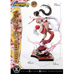 Statue Mai Shiranui Real Elite Masterline Ultimate Bonus Version Prime 1 Studio The King Of Fighters '98