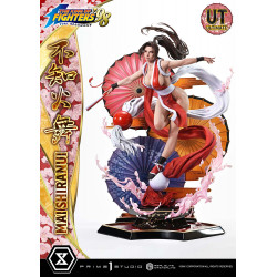Statue Mai Shiranui Real Elite Masterline Ultimate Bonus Version Prime 1 Studio The King Of Fighters '98