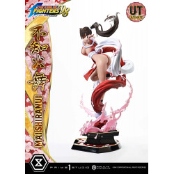 Statue Mai Shiranui Real Elite Masterline Ultimate Bonus Version Prime 1 Studio The King Of Fighters '98