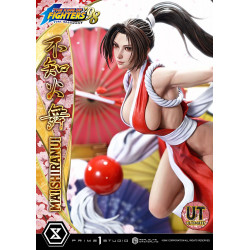 Statue Mai Shiranui Real Elite Masterline Ultimate Bonus Version Prime 1 Studio The King Of Fighters '98