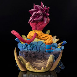 Figuarts Zero Son Goku Super Saiyan 4 Extra Battle Bandai Dragon Ball Daima