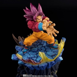 Figuarts Zero Son Goku Super Saiyan 4 Extra Battle Bandai Dragon Ball Daima