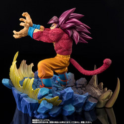Figuarts Zero Son Goku Super Saiyan 4 Extra Battle Bandai Dragon Ball Daima