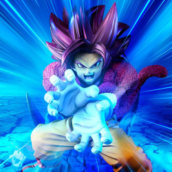Figuarts Zero Son Goku Super Saiyan 4 Extra Battle Bandai Dragon Ball Daima