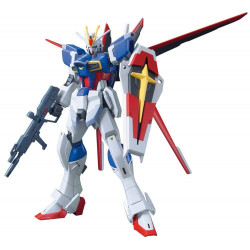  GUNDAM High Grade Force Impulse Gundam ZGMF-X56Sa Bandai Gunpla