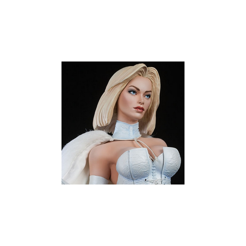 X-MEN Statue White Queen Premium Format Sideshow X-MEN Statue White Queen Premium Format Sideshow
