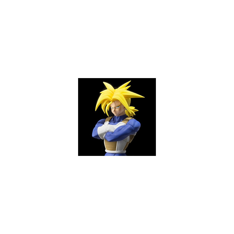 DRAGON BALL Z SH Figuarts Trunks Super Saiyan Bandai DRAGON BALL Z SH Figuarts Trunks Super Saiyan Bandai