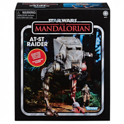 Véhicule AT-ST & Klatooinian Vintage Collection Hasbro Star Wars The Mandalorian