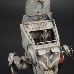 Véhicule AT-ST & Klatooinian Vintage Collection Hasbro Star Wars The Mandalorian