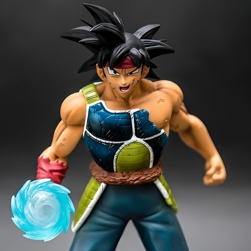 DRAGON BALL Z Statue Bardock HQS Tsume Art