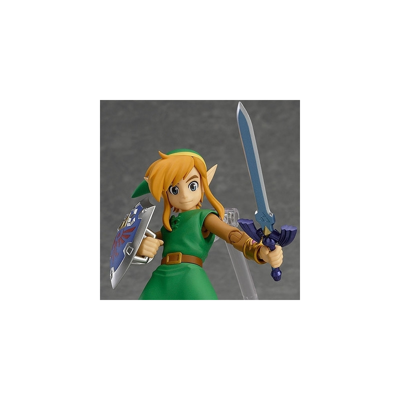 THE LEGEND OF ZELDA : figurine Link Between Worlds  Figma