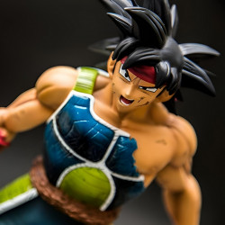 DRAGON BALL Z Statue Bardock HQS Tsume Art