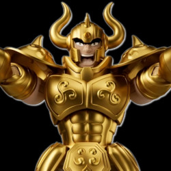 SAINT SEIYA Maquette Taureau Aldebaran Champion Class Blokees