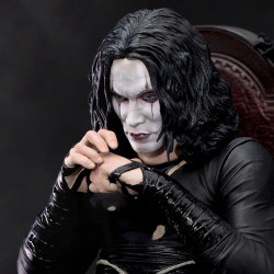 Figurine Eric Draven Icon X Infinite Statue The Crow