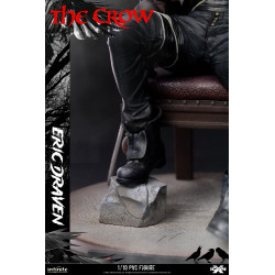 Figurine Eric Draven Icon X Infinite Statue The Crow