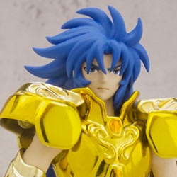 SAINT SEIYA figurine Saga Gémeaux Bandai D.D. Panoramation