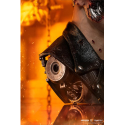 Réplique Masque T-800 Model 101 Battle Damaged PureArts Terminator 2