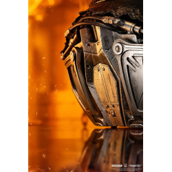 Réplique Masque T-800 Model 101 Battle Damaged PureArts Terminator 2