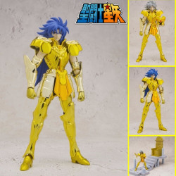  SAINT SEIYA figurine Saga Gémeaux Bandai D.D. Panoramation