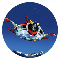 Aimant Dynamic Heroes AWS Goldorak