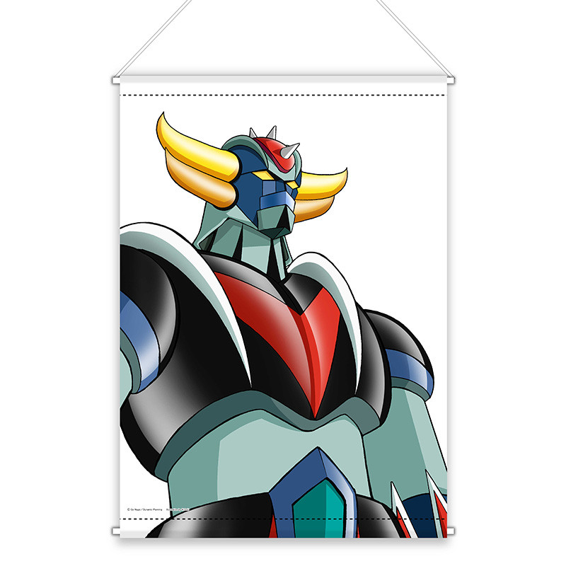 Wall Scroll Dynamic Heroes AWS Goldorak