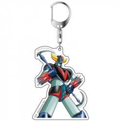 Porte-clés Dynamic Heroes (10) AWS Goldorak