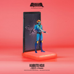 GOLDORAK Figurine Alcor NEON Tsume Art