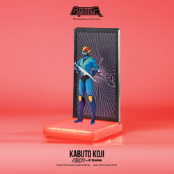 GOLDORAK Figurine Alcor NEON Tsume Art