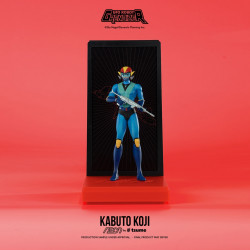 GOLDORAK Figurine Alcor NEON Tsume Art