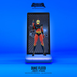 GOLDORAK Figurine Actarus NEON Tsume Art