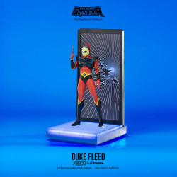 GOLDORAK Figurine Actarus NEON Tsume Art