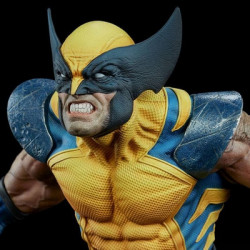 X-MEN statue Wolverine Premium Format Sideshow