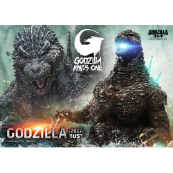 Buste Godzilla Prime 1 Studio Godzilla Minus One