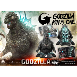 Buste Godzilla Prime 1 Studio Godzilla Minus One
