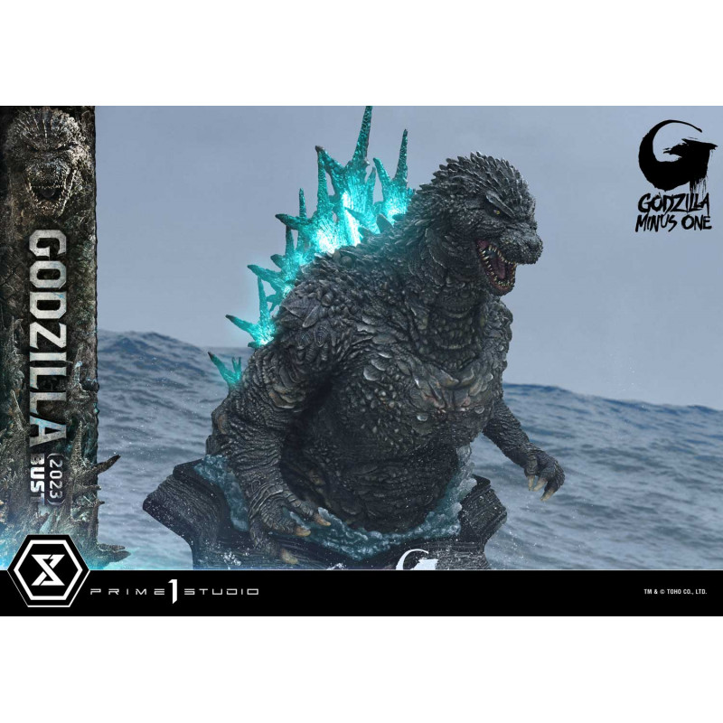 Buste Godzilla Prime 1 Studio Godzilla Minus One buste-godzilla-prime-1-studio-godzilla-minus-one