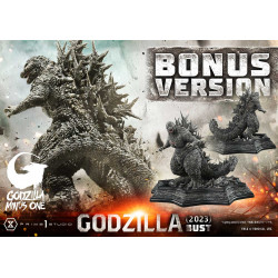 Buste Godzilla Bonus Version Prime 1 Studio Godzilla Minus One