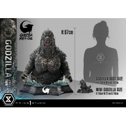 Buste Godzilla Bonus Version Prime 1 Studio Godzilla Minus One
