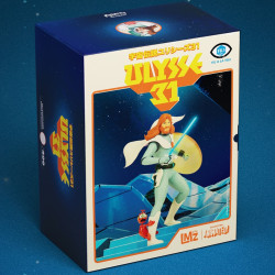 ULYSSE 31 Statue Ulysse 1/6ème LMZ Collectibles