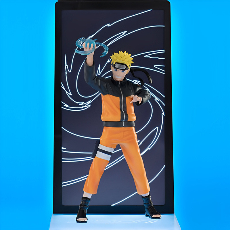 Figurine Naruto Uzumaki NEON Tsume Art Naruto Shippuden