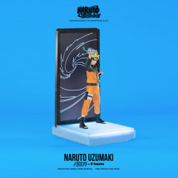 Figurine Naruto Uzumaki NEON Tsume Art Naruto Shippuden