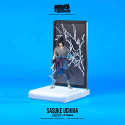 Figurine Sasuke Uchiha NEON Tsume Art Naruto Shippuden