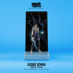 Figurine Sasuke Uchiha NEON Tsume Art Naruto Shippuden