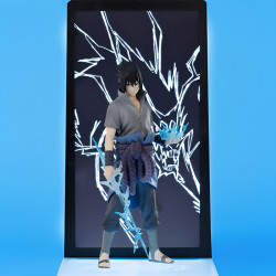 Figurine Sasuke Uchiha NEON Tsume Art Naruto Shippuden