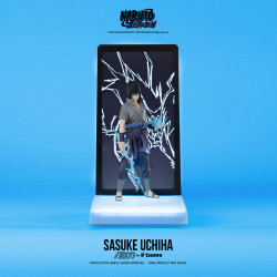 Figurine Sasuke Uchiha NEON Tsume Art Naruto Shippuden