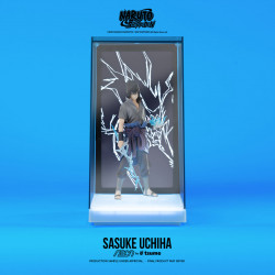 Figurine Sasuke Uchiha NEON Tsume Art Naruto Shippuden