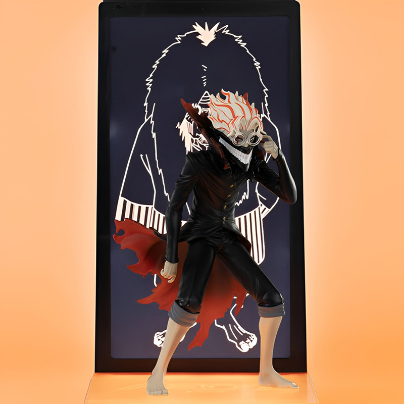 Figurine Okarun NEON Tsume Art Dandadan
